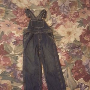 Kids wrangler overalls wore once!